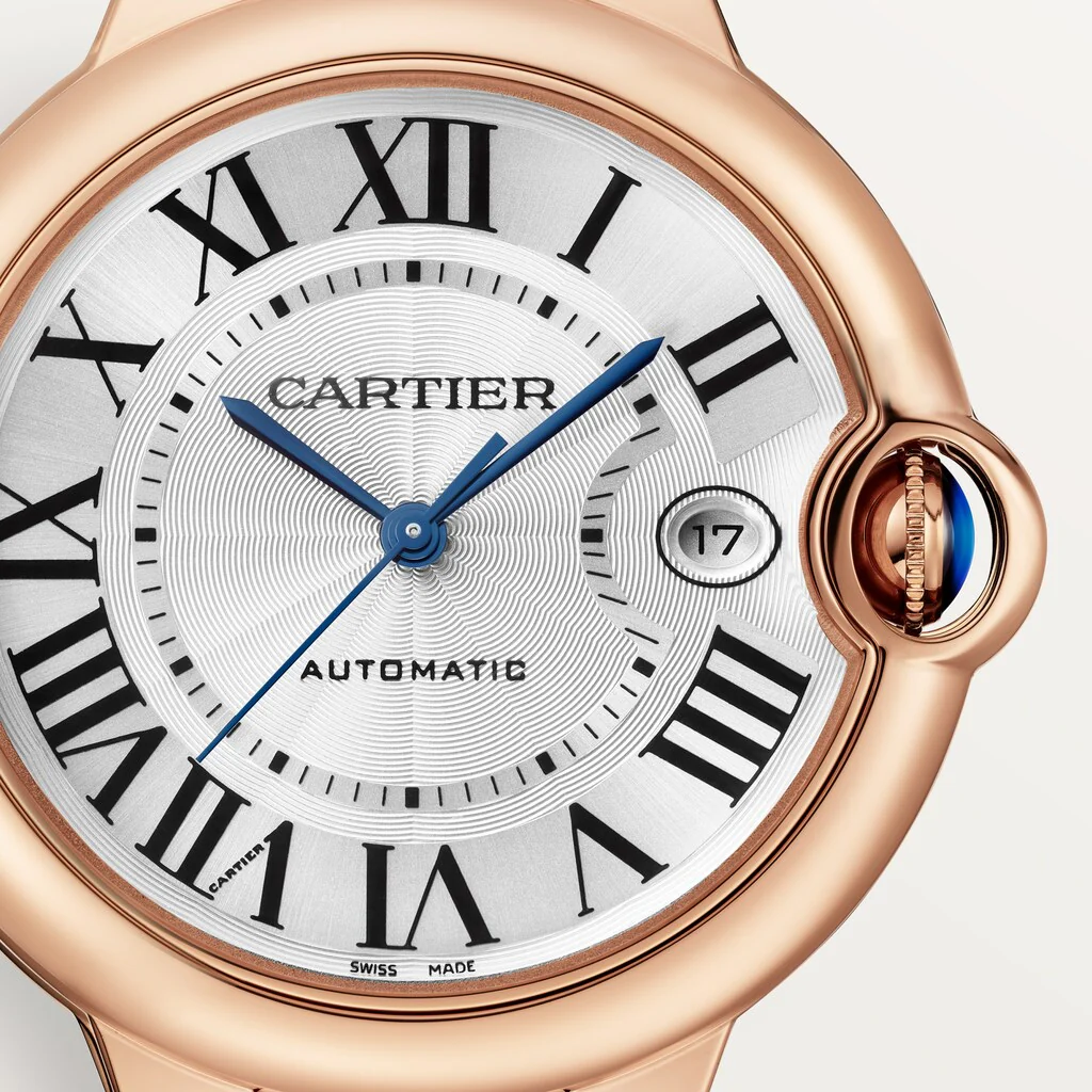 Ballon Bleu de Cartier watch 40 mm - Image 3