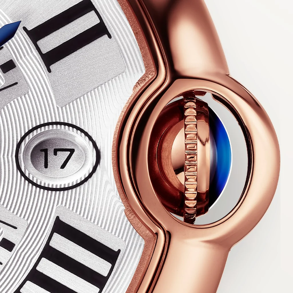 Ballon Bleu de Cartier watch 40 mm - Image 4