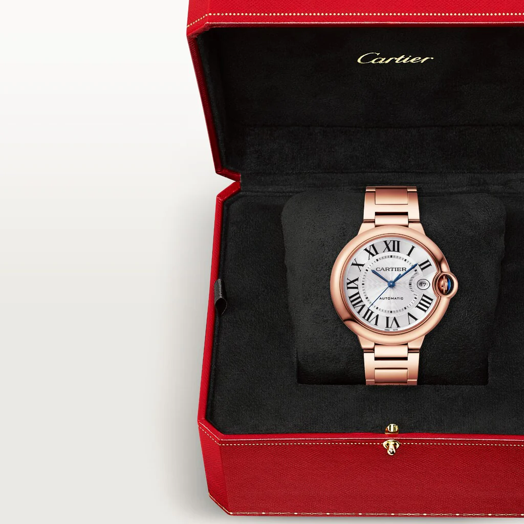 Ballon Bleu de Cartier watch 40 mm - Image 5