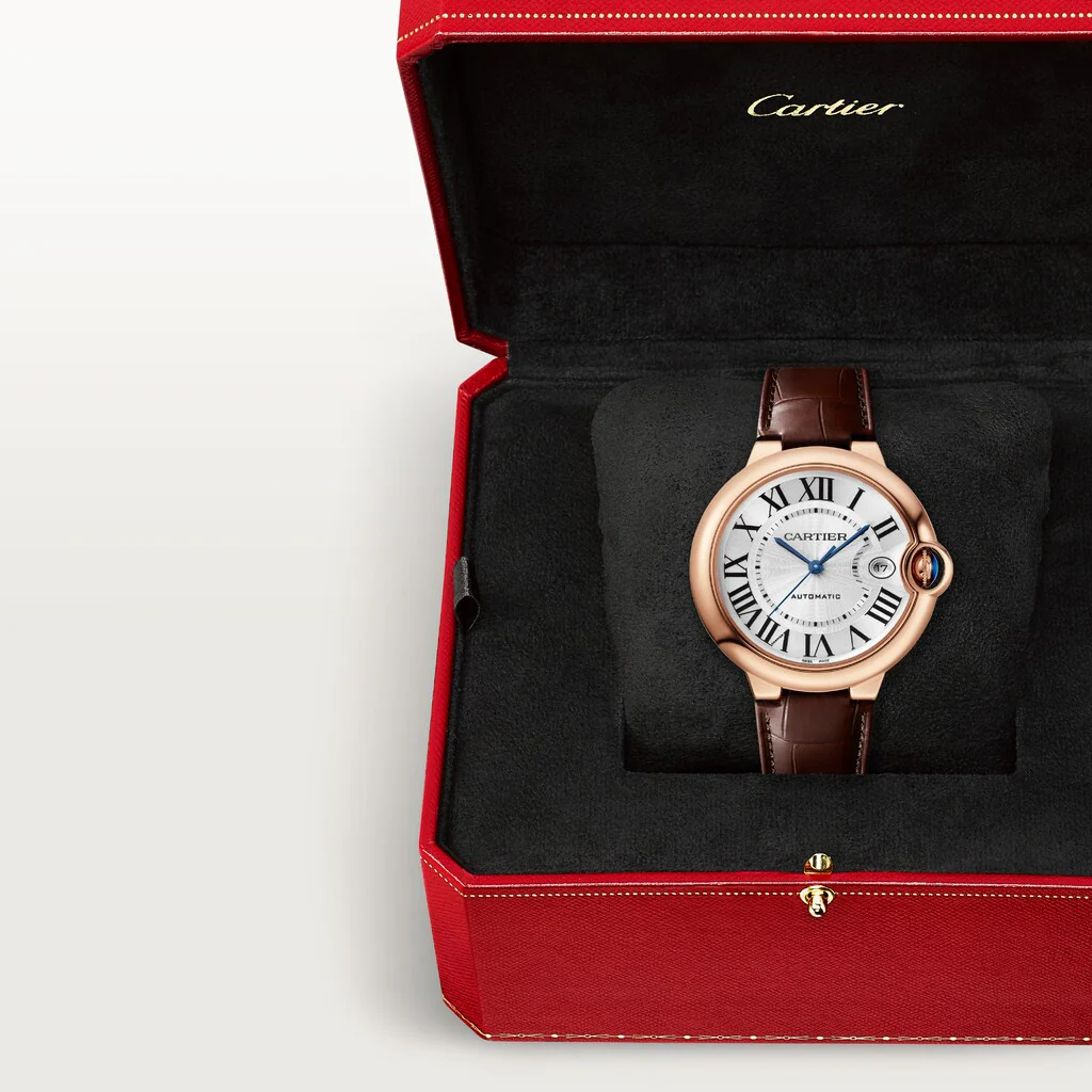 Ballon Bleu de Cartier watch 40 mm - Image 6