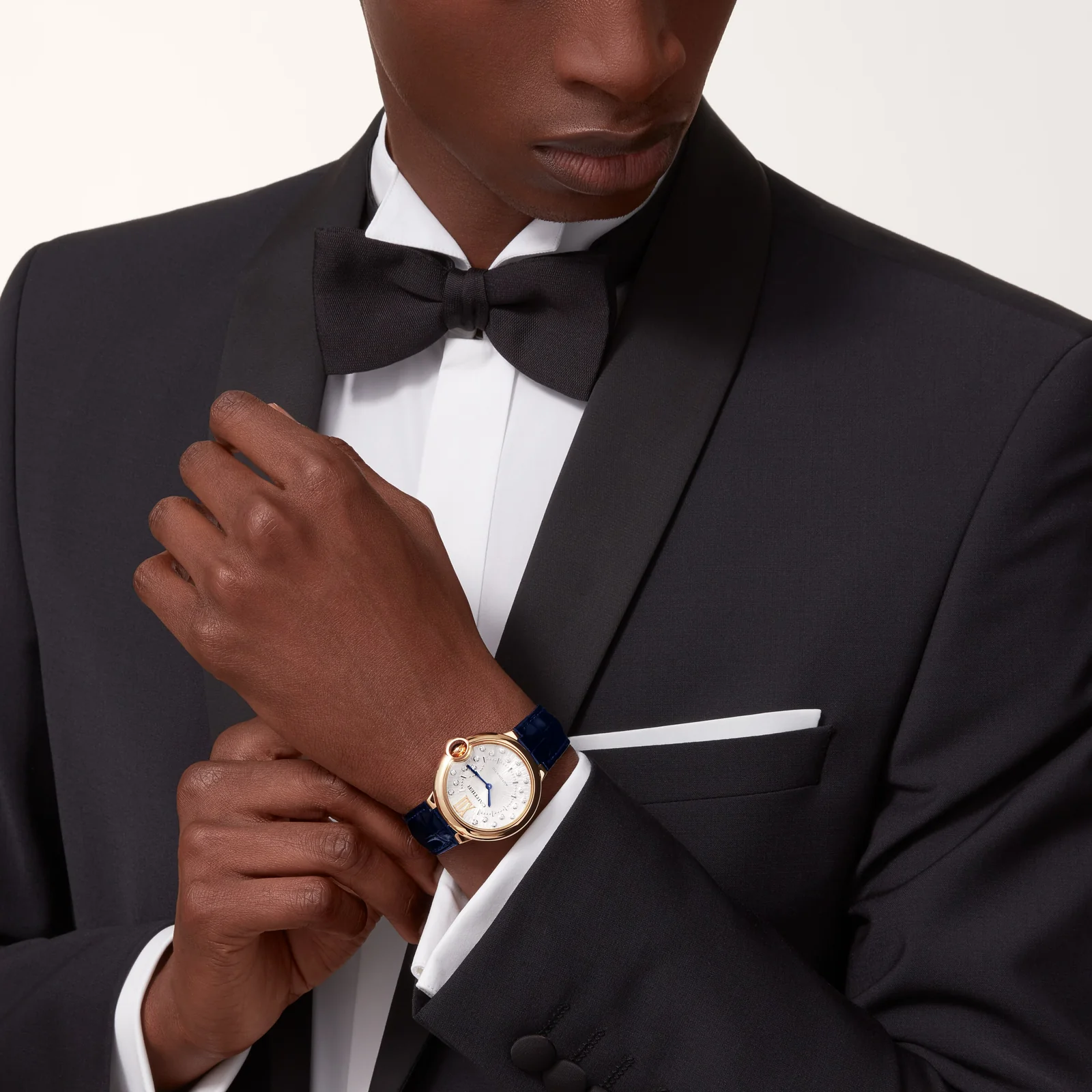 Ballon Bleu de Cartier watch 36 mm - Image 10