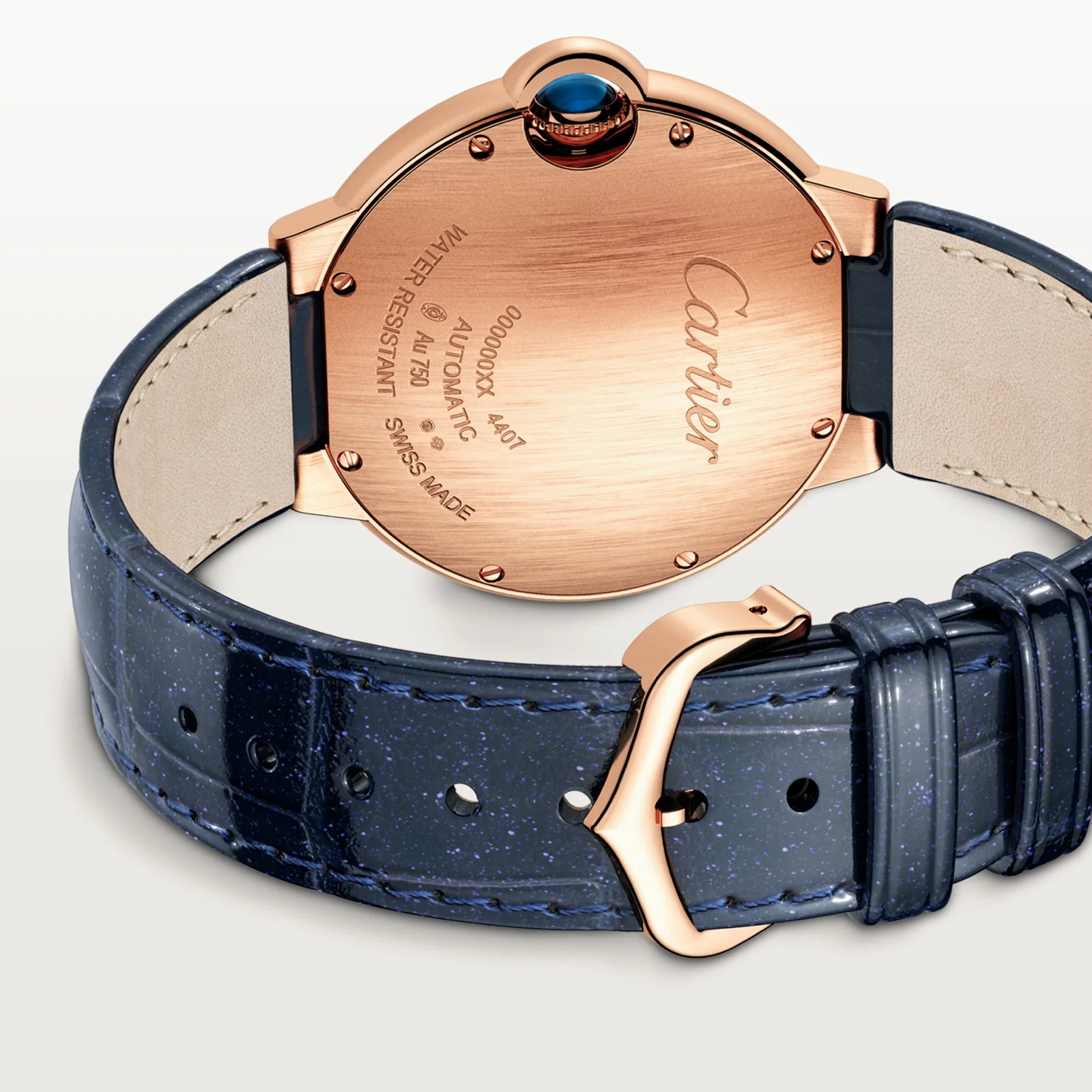 Ballon Bleu de Cartier watch 36 mm - Image 3