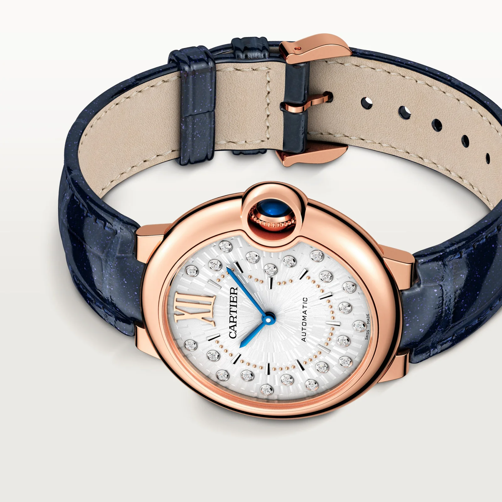 Ballon Bleu de Cartier watch 36 mm - Image 5