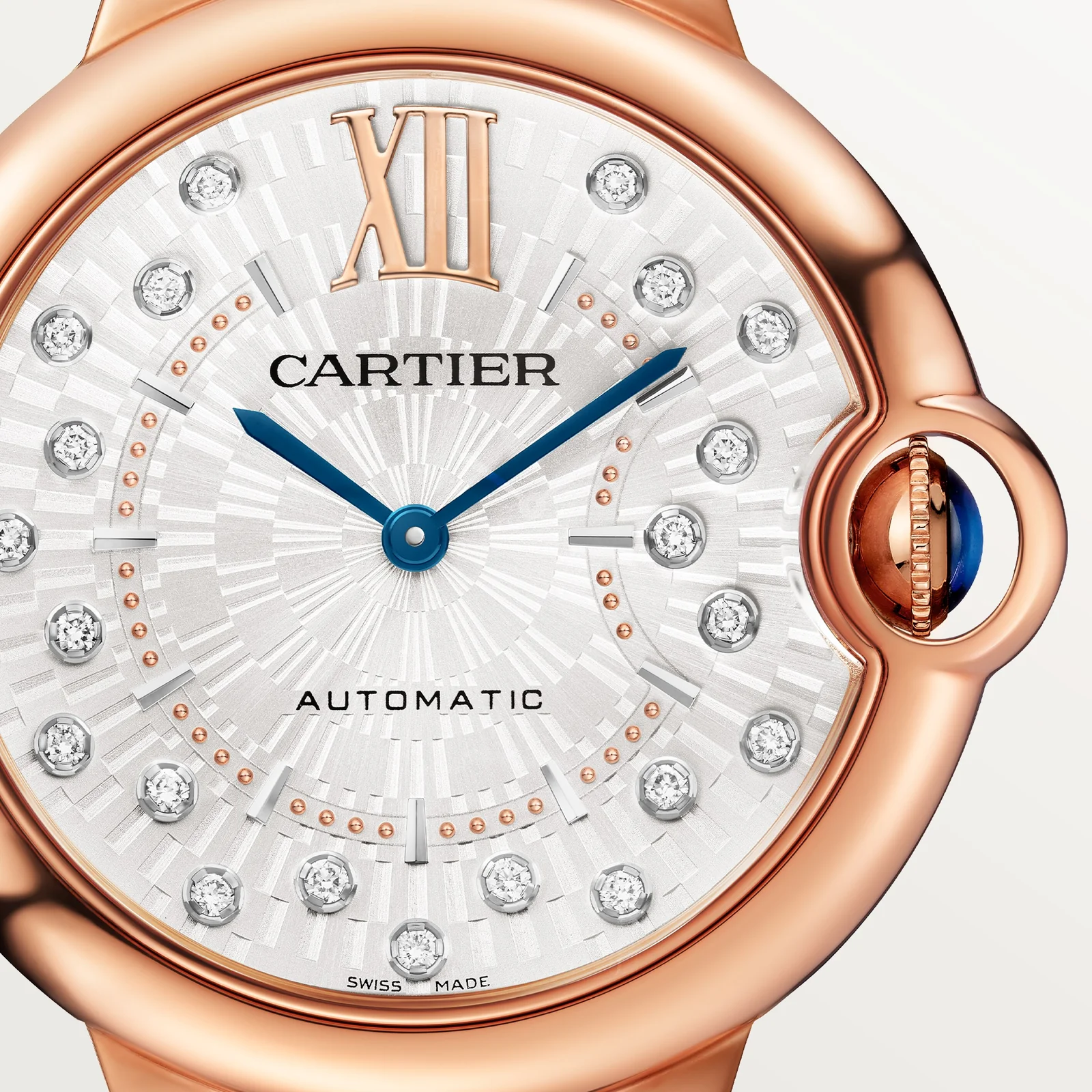 Ballon Bleu de Cartier watch 36 mm - Image 6