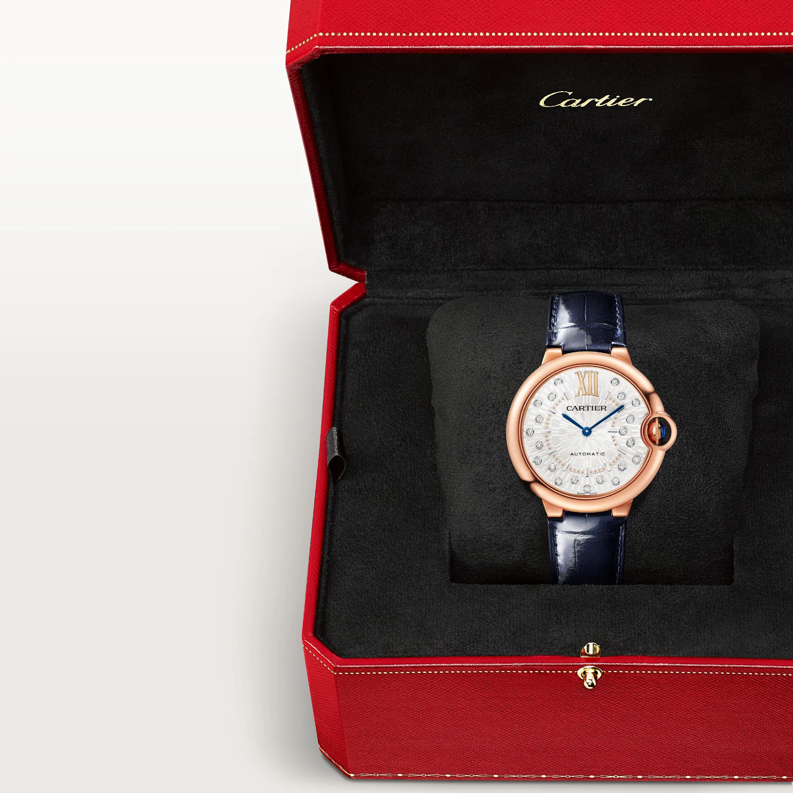 Ballon Bleu de Cartier watch 36 mm - Image 7