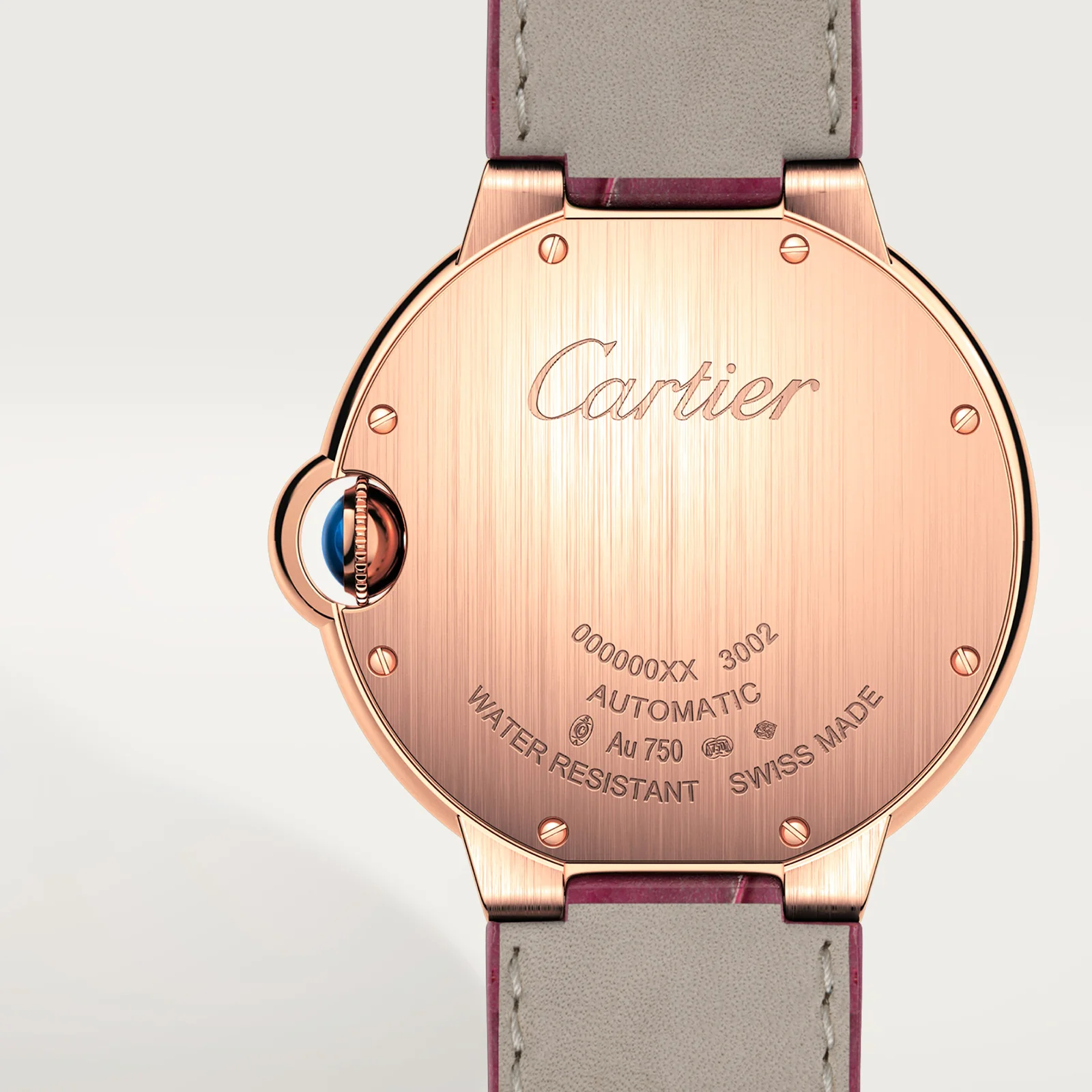 Ballon Bleu de Cartier watch 36 mm - Image 2