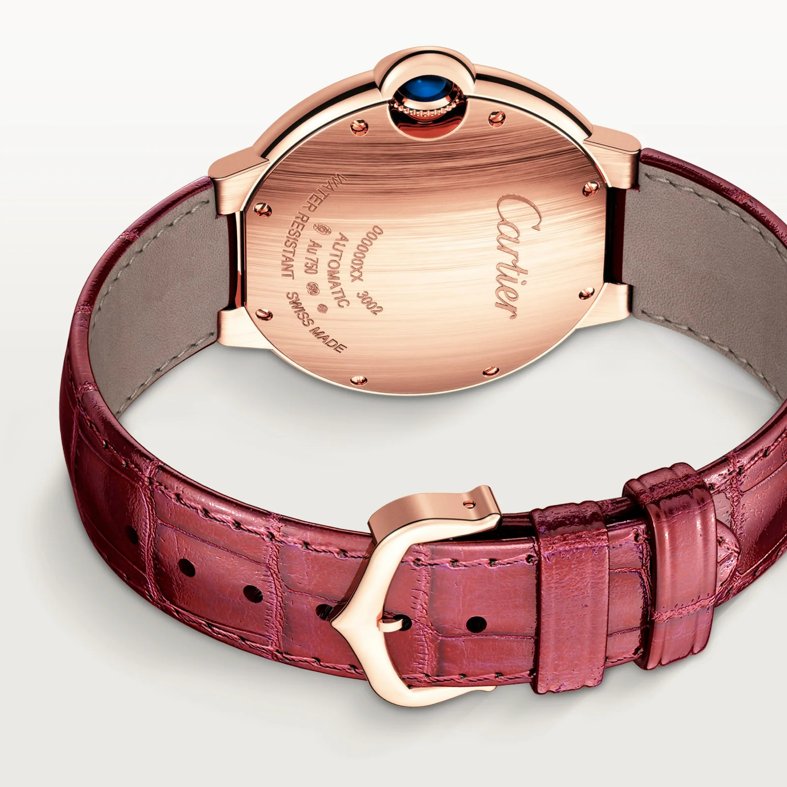 Ballon Bleu de Cartier watch 36 mm - Image 4