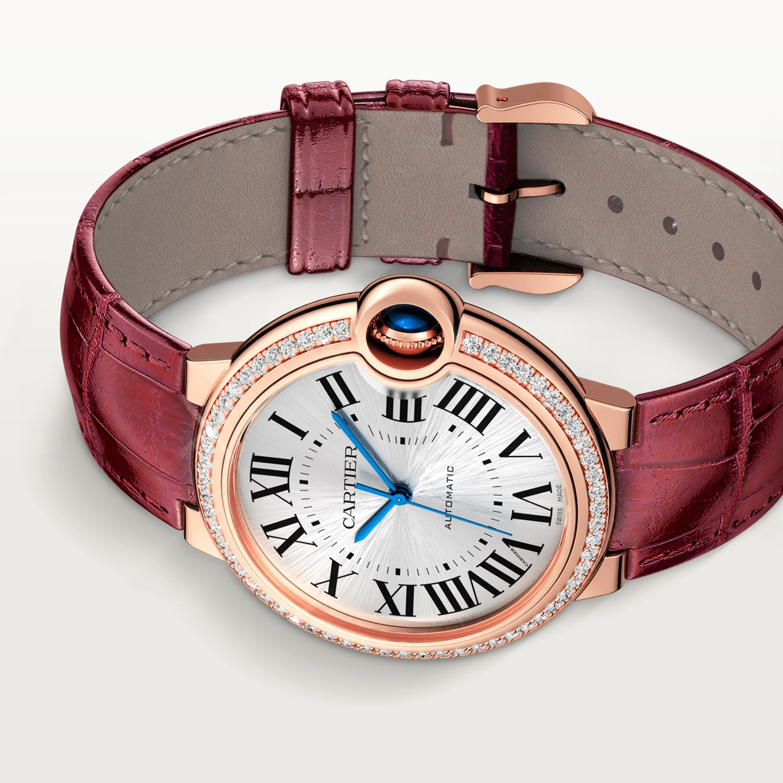 Ballon Bleu de Cartier watch 36 mm - Image 5