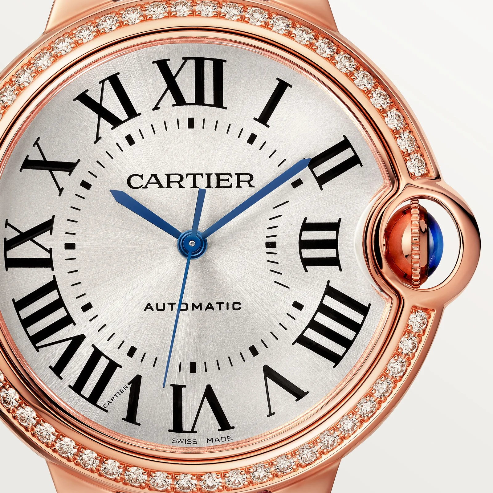 Ballon Bleu de Cartier watch 36 mm - Image 6