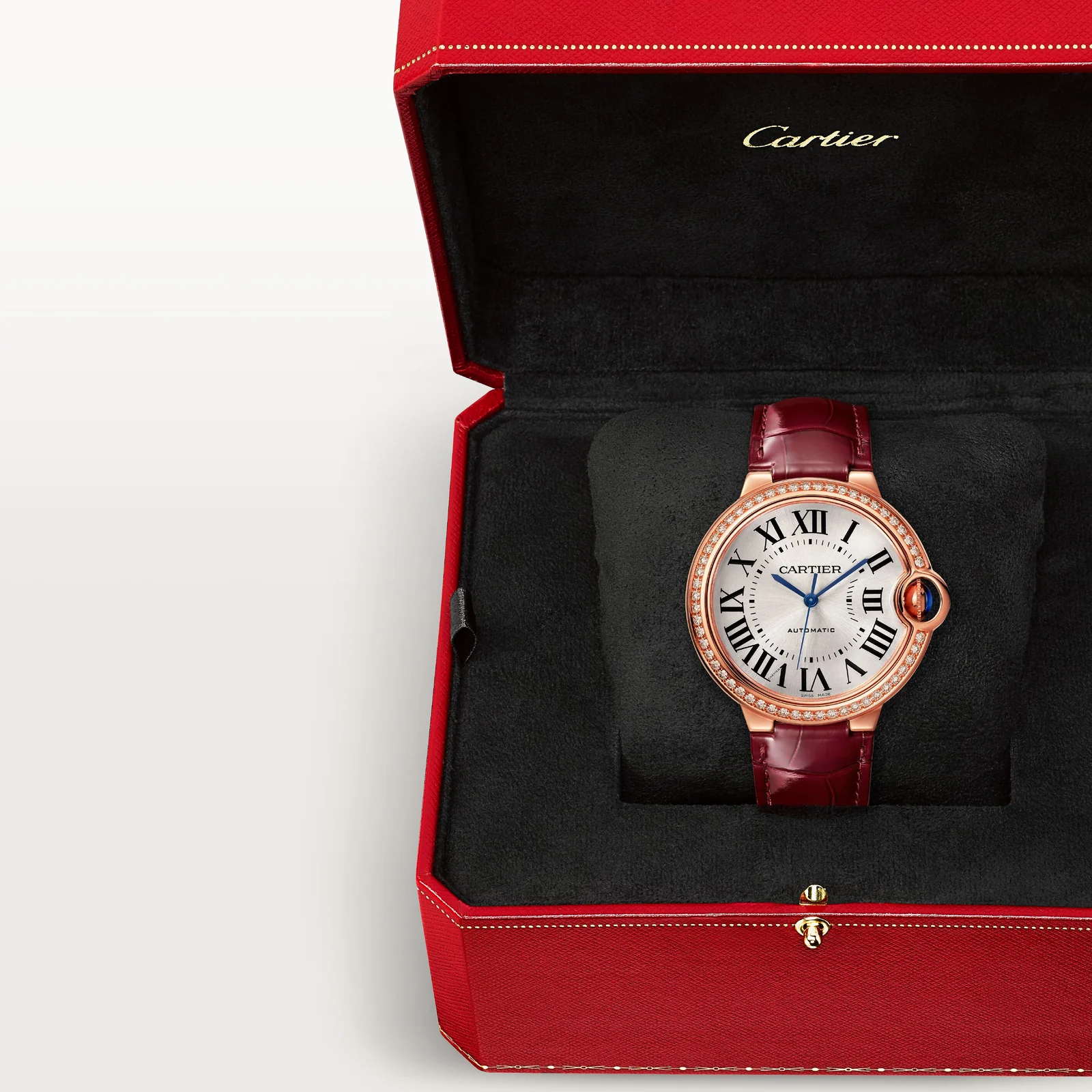 Ballon Bleu de Cartier watch 36 mm - Image 7