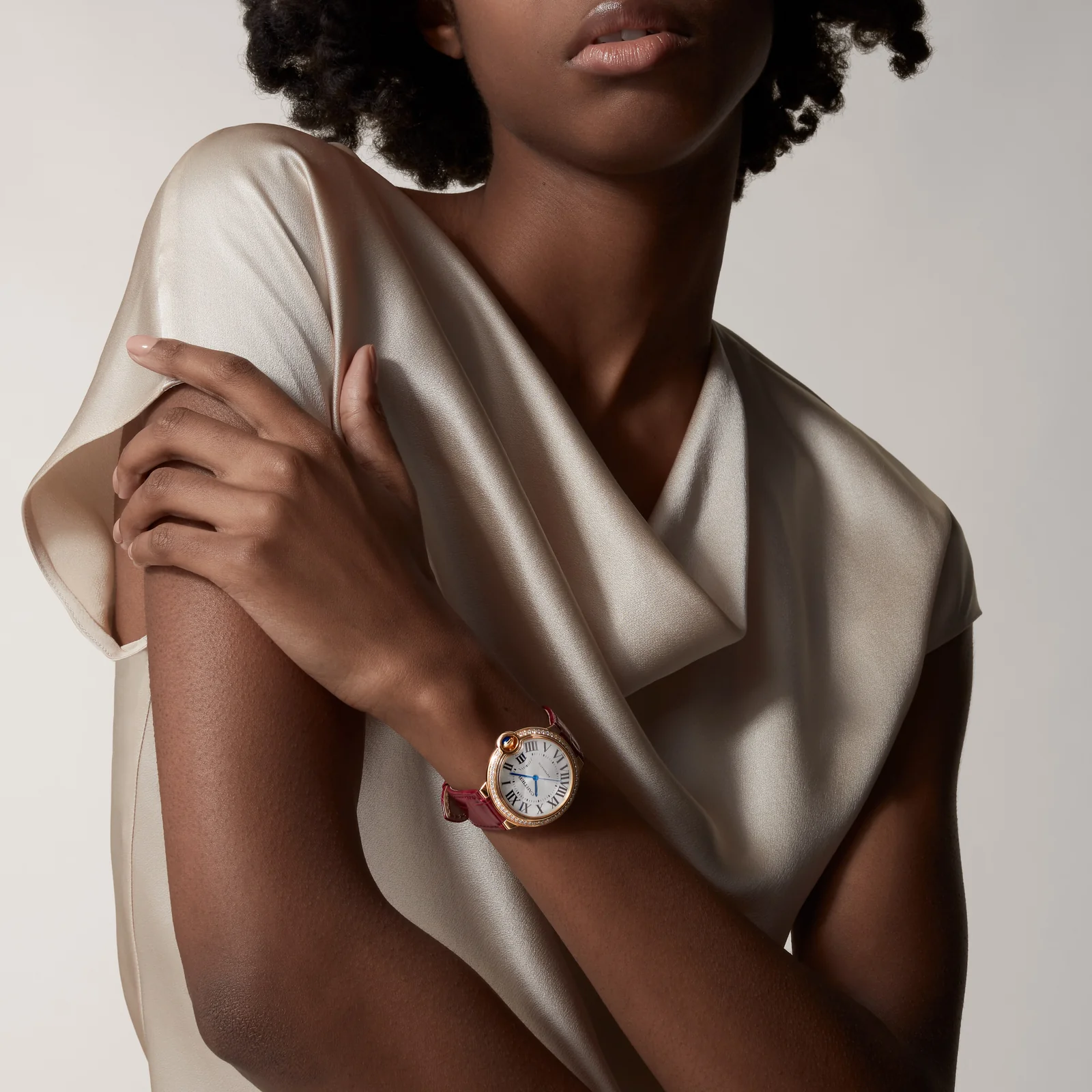 Ballon Bleu de Cartier watch 36 mm - Image 9