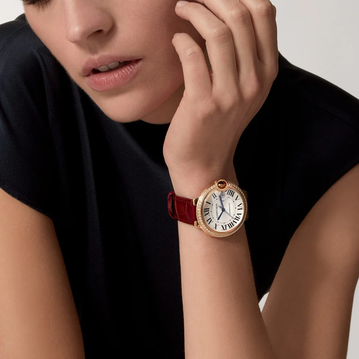 Ballon Bleu de Cartier watch 40 mm - Image 4