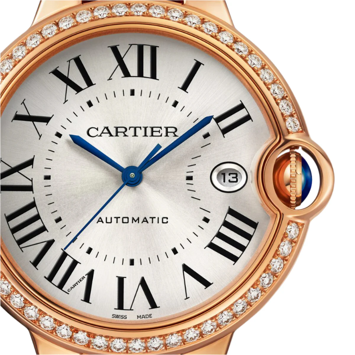 Ballon Bleu de Cartier watch 40 mm - Image 5
