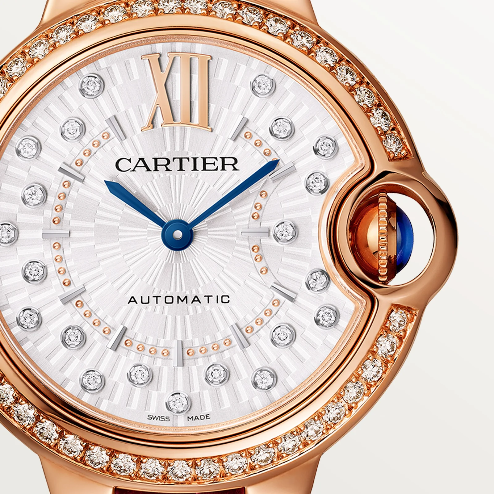 Ballon Bleu de Cartier watch 33 mm - Image 5