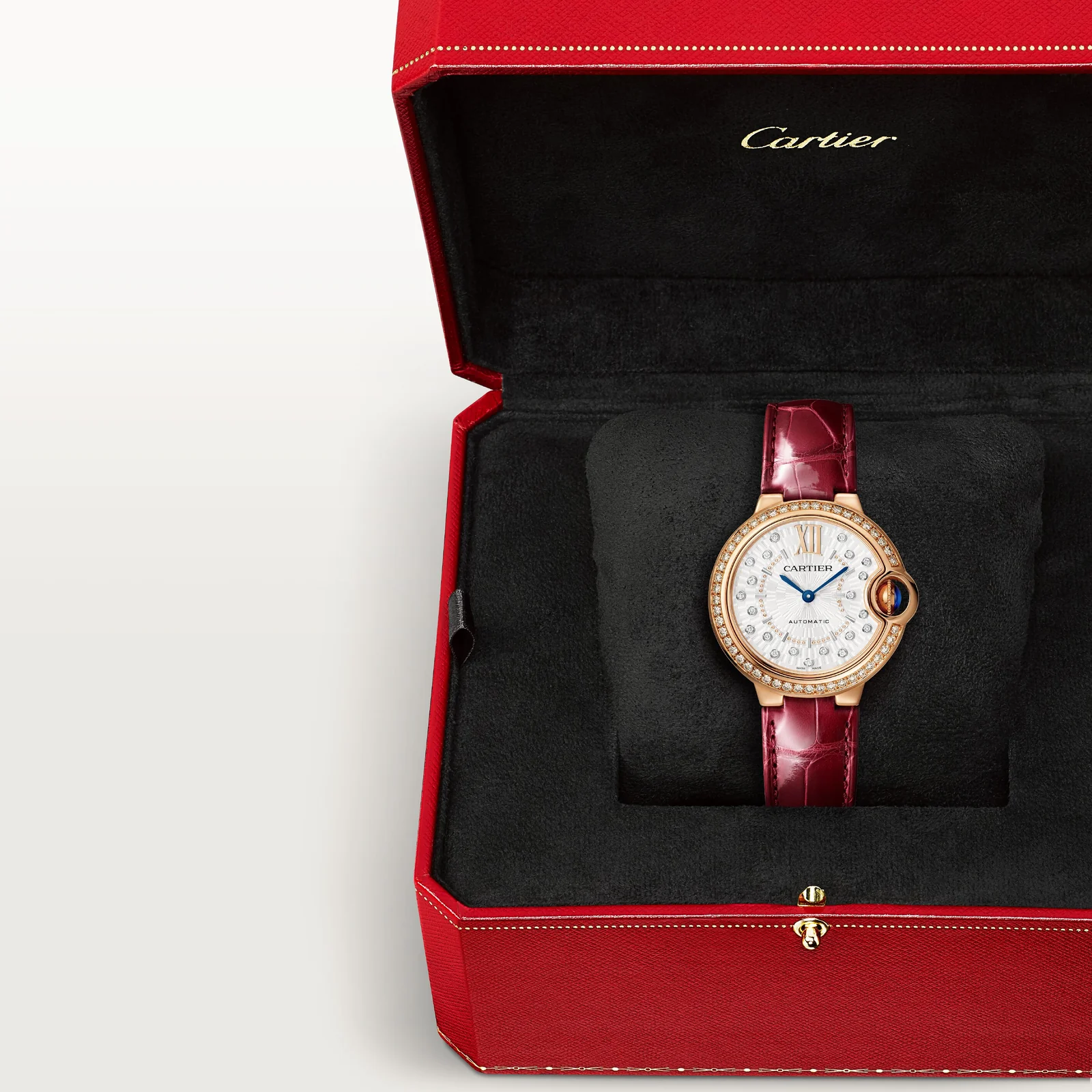 Ballon Bleu de Cartier watch 33 mm - Image 6