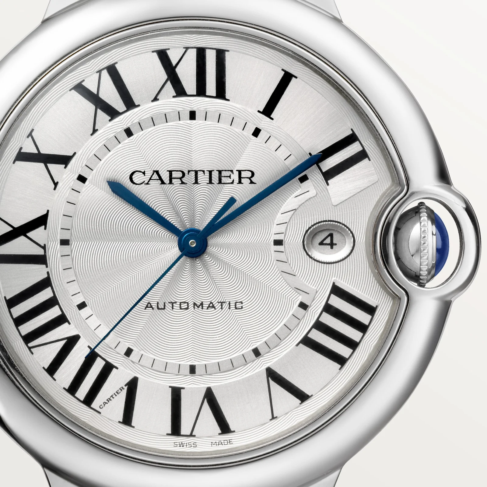 Ballon Bleu de Cartier watch 42 mm - Image 3