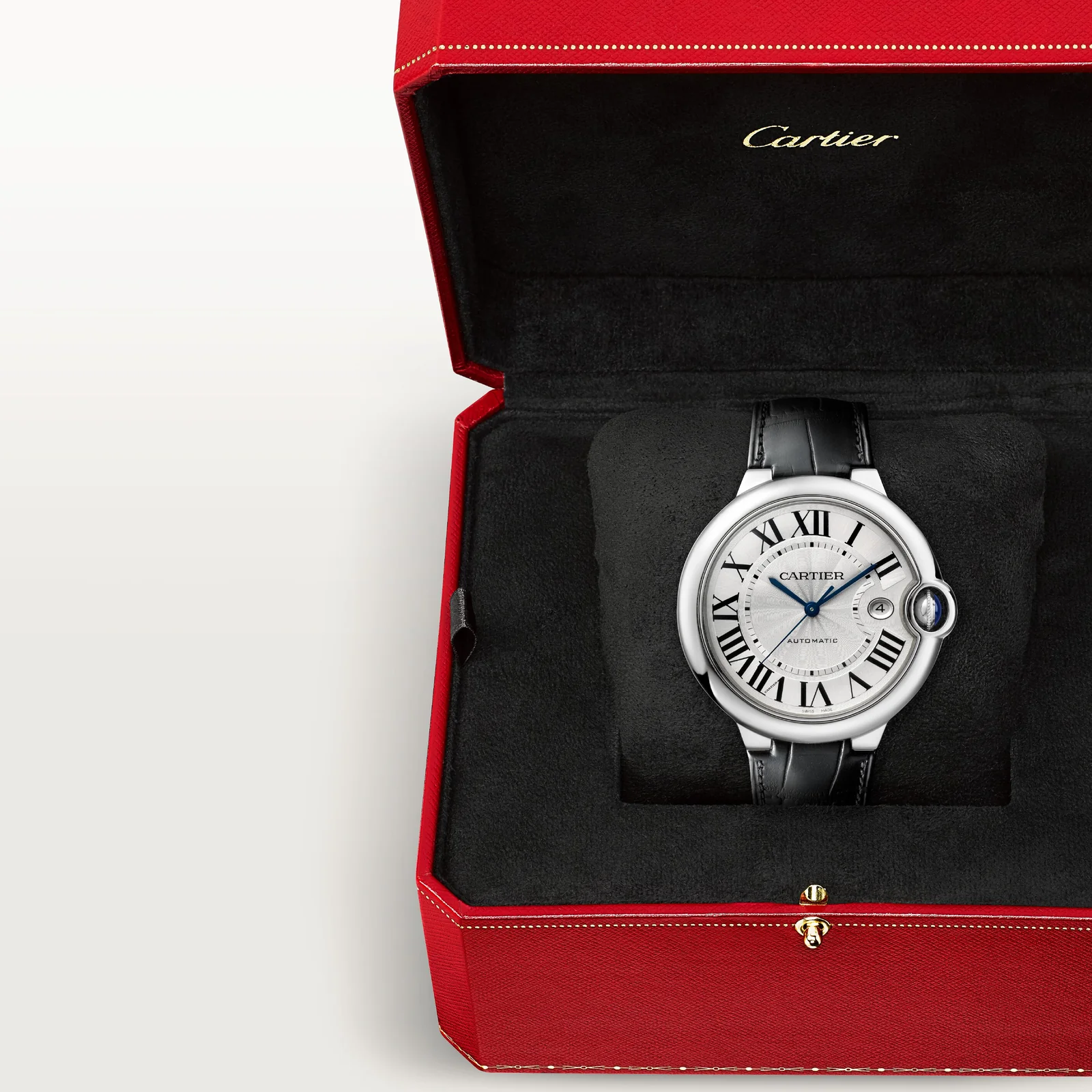 Ballon Bleu de Cartier watch 42 mm - Image 4