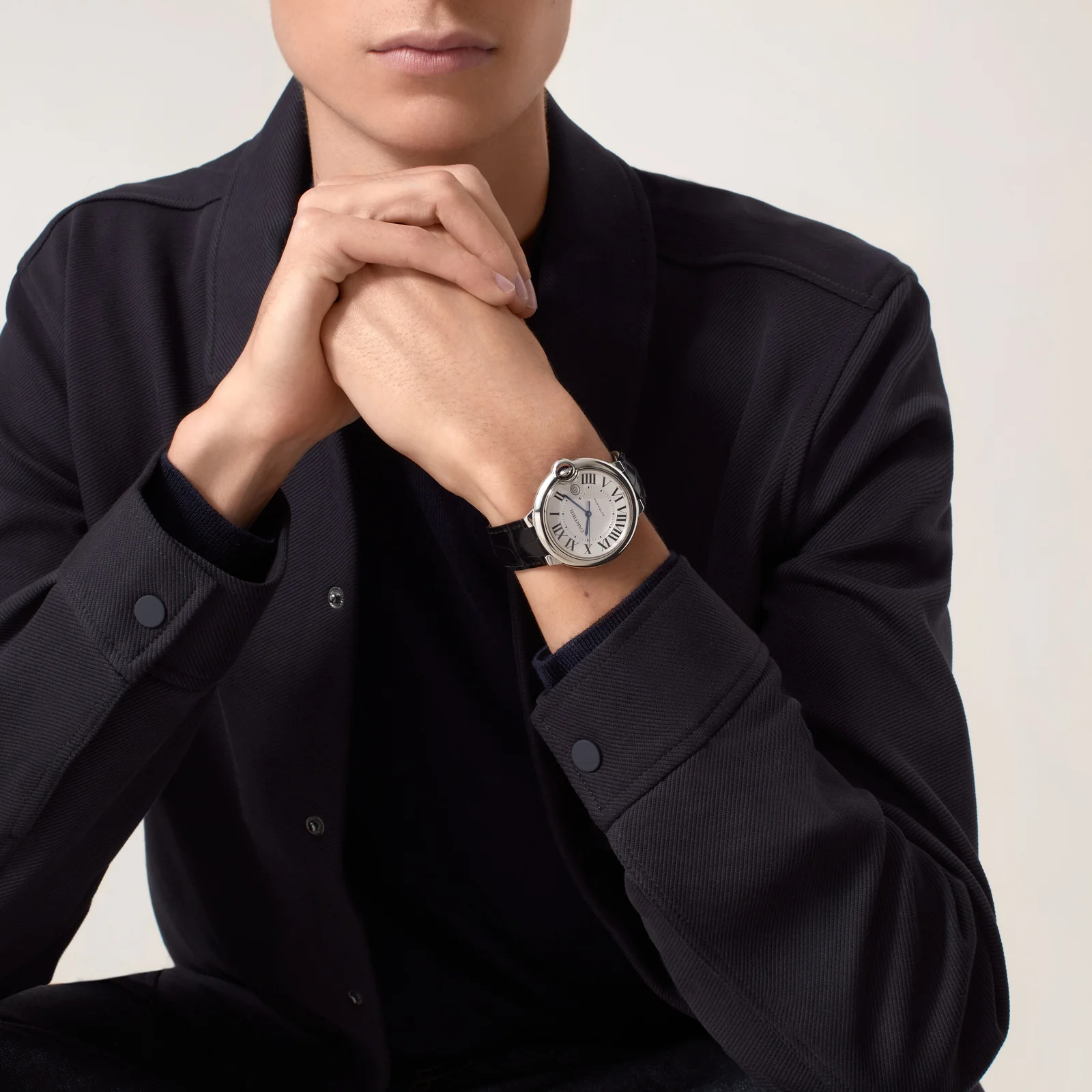 Ballon Bleu de Cartier watch 42 mm - Image 6