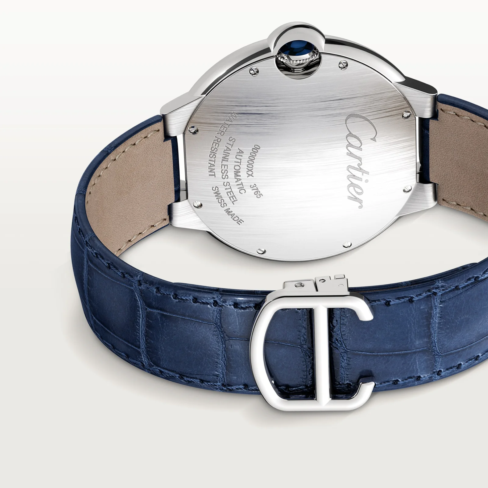 Ballon Bleu de Cartier watch 42 mm - Image 3