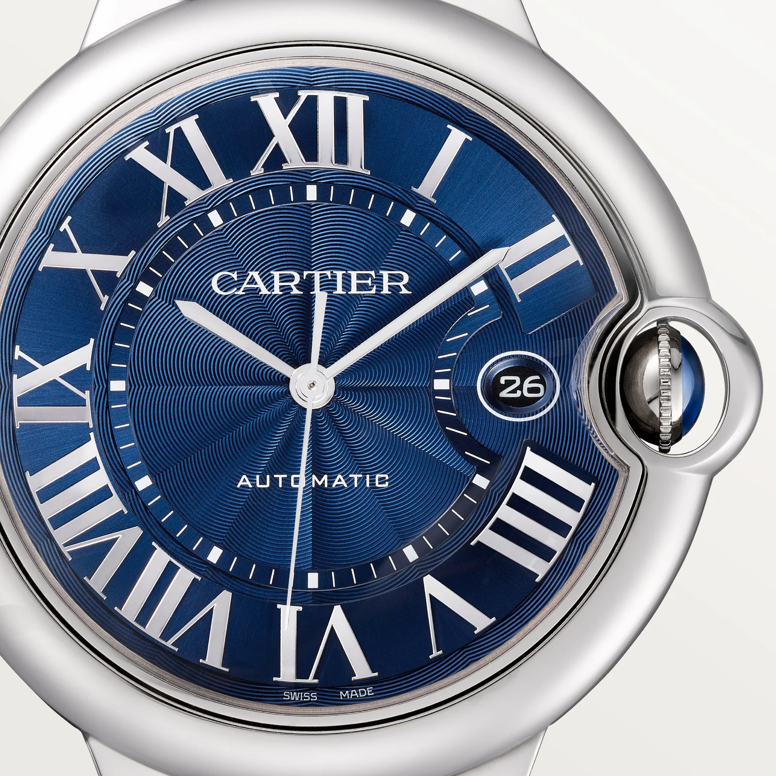 Ballon Bleu de Cartier watch 42 mm - Image 7
