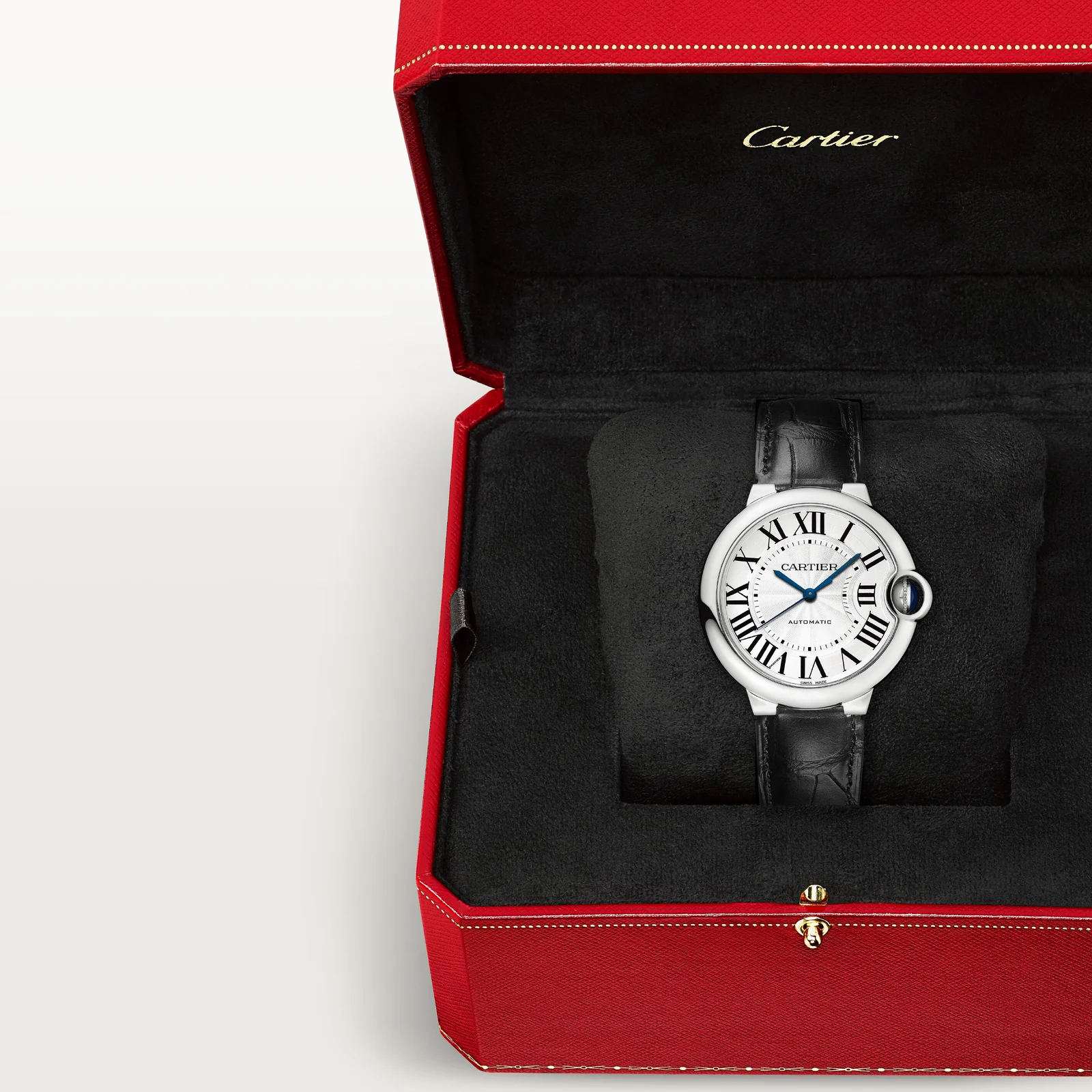 Ballon Bleu de Cartier watch 36 mm - Image 3