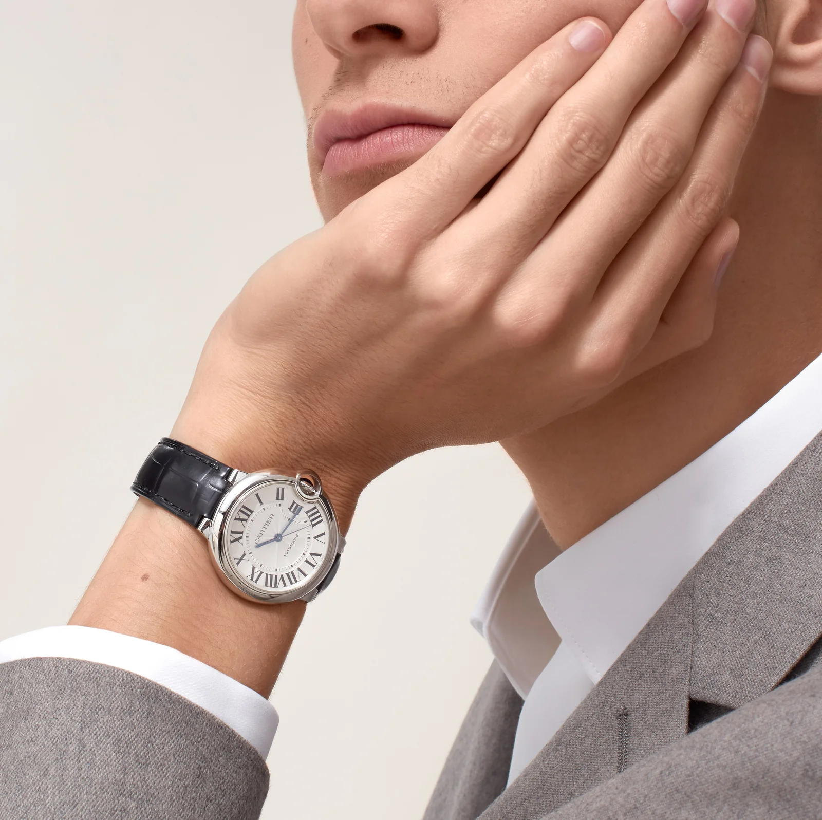 Ballon Bleu de Cartier watch 36 mm - Image 5