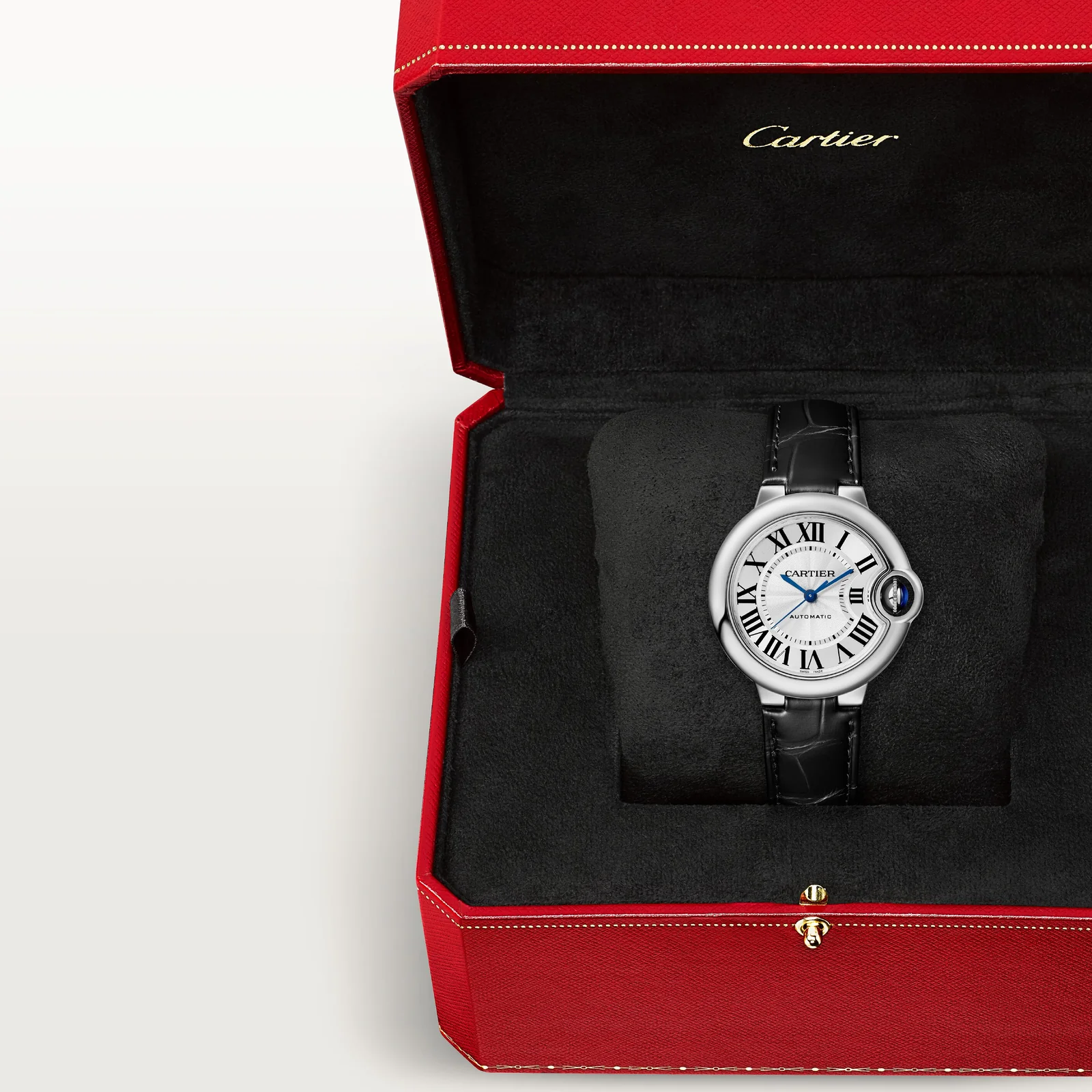 Ballon Bleu de Cartier watch 33 mm - Image 3