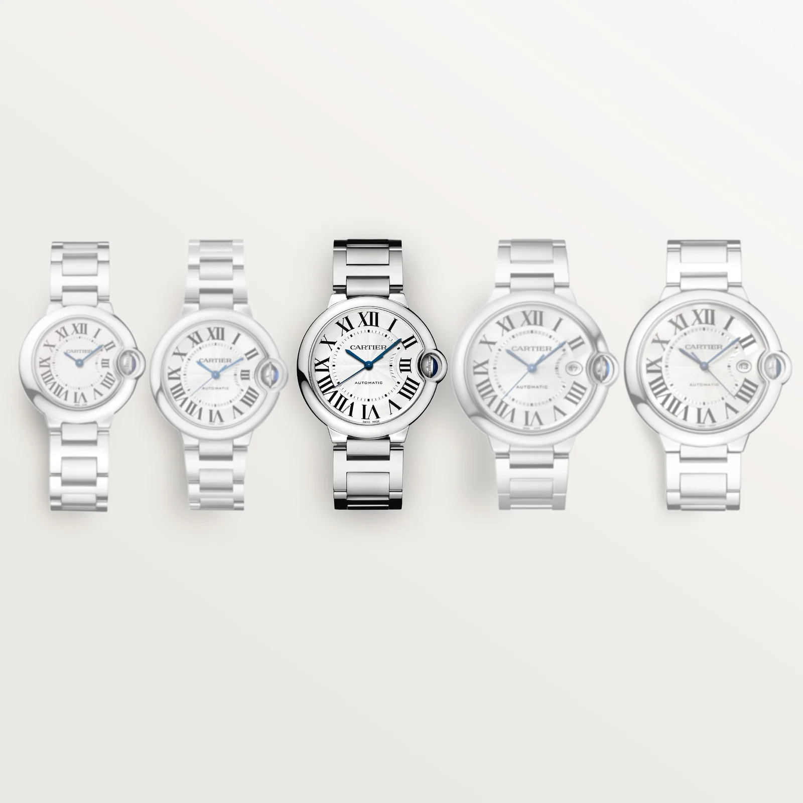Ballon Bleu de Cartier watch 36 mm - Image 3