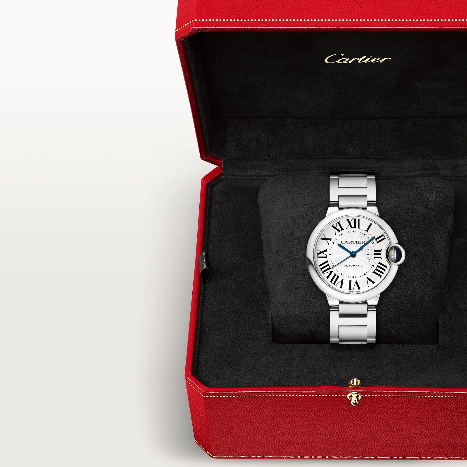 Ballon Bleu de Cartier watch 36 mm - Image 4