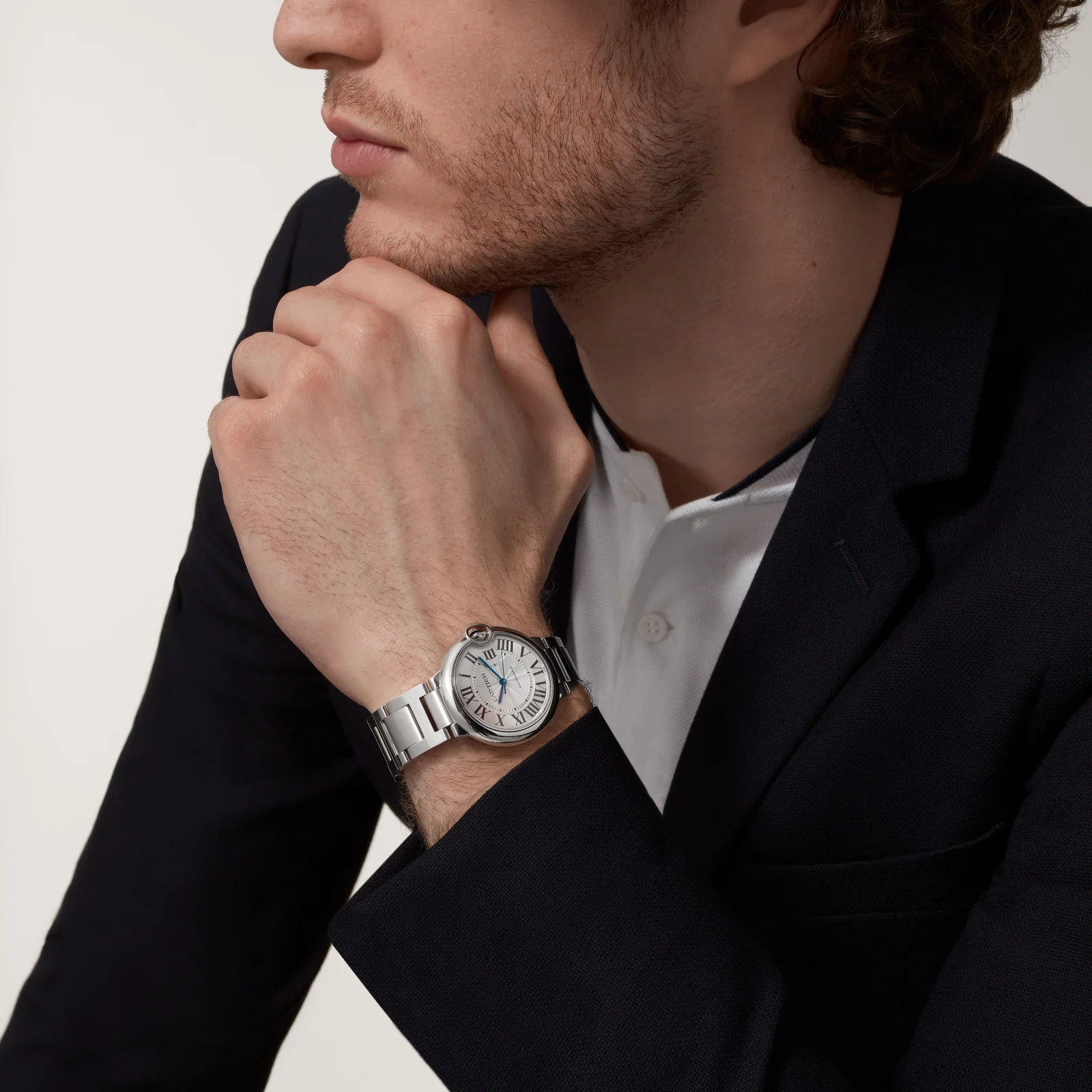 Ballon Bleu de Cartier watch 36 mm - Image 6