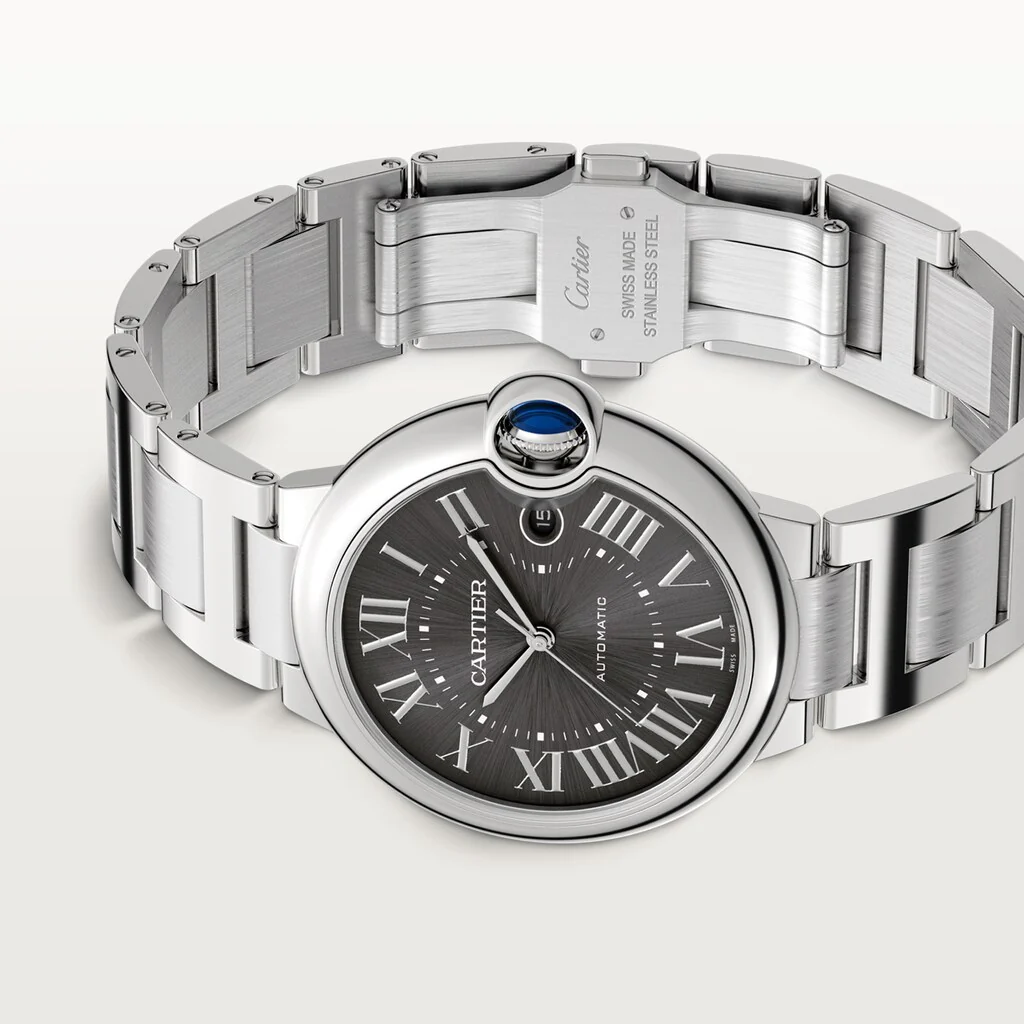 Ballon Bleu de Cartier watch 40 mm - Image 3
