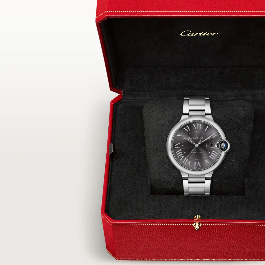 Ballon Bleu de Cartier watch 40 mm - Image 7
