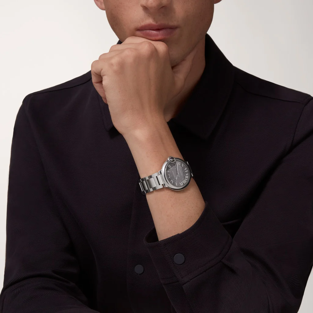 Ballon Bleu de Cartier watch 40 mm - Image 8