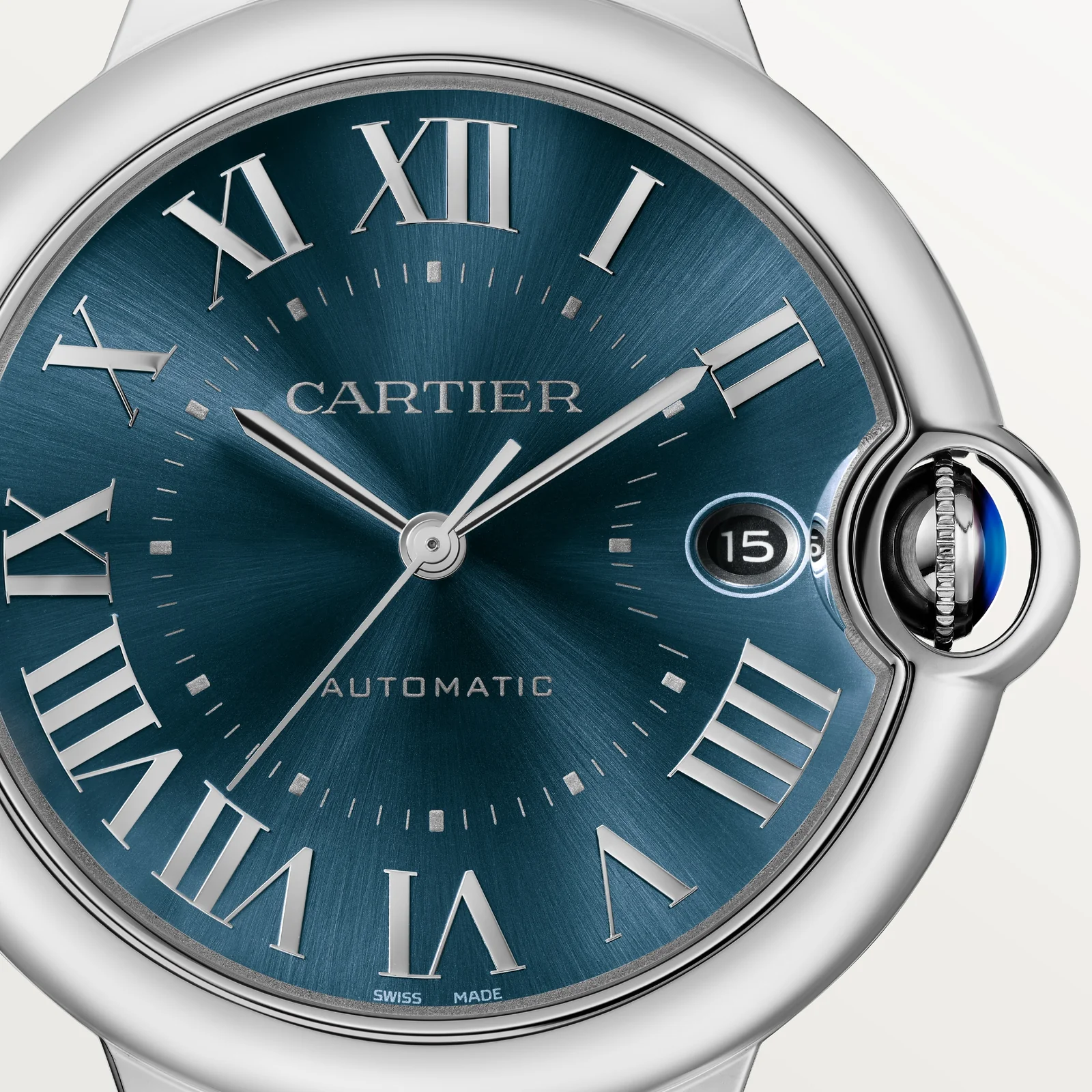 Ballon Bleu de Cartier watch 40 mm - Image 6