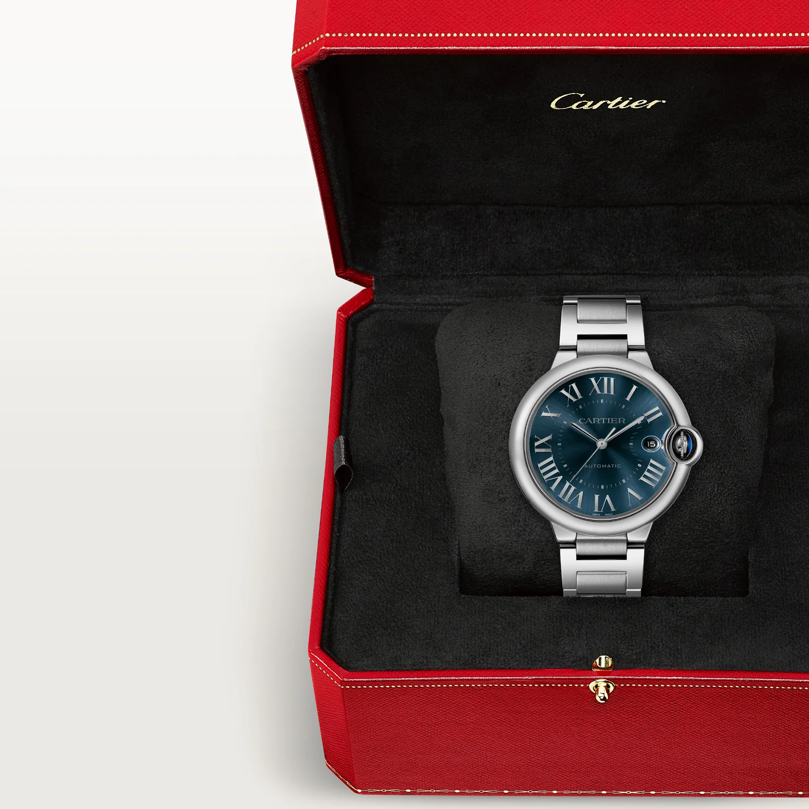 Ballon Bleu de Cartier watch 40 mm - Image 7