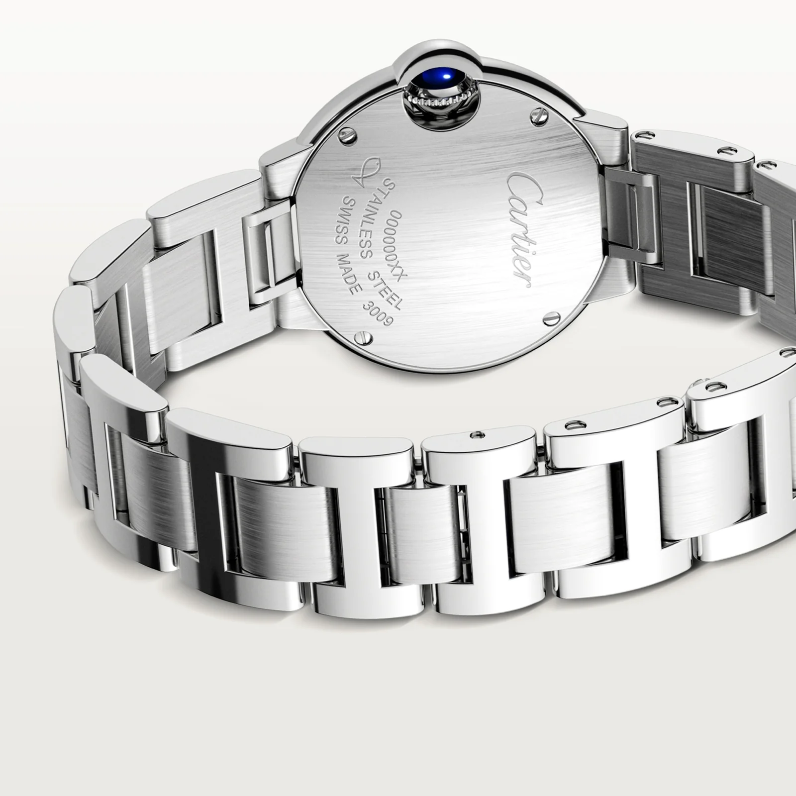 Ballon Bleu de Cartier watch 28 mm - Image 3