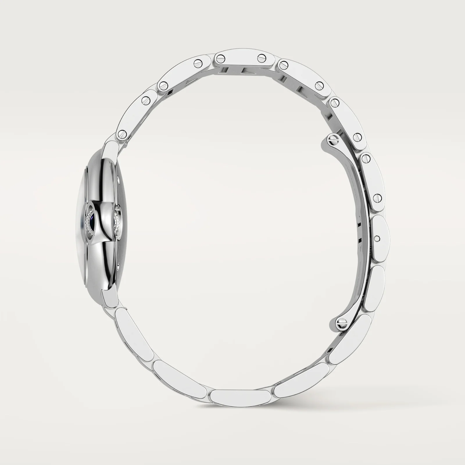 Ballon Bleu de Cartier watch 28 mm - Image 4