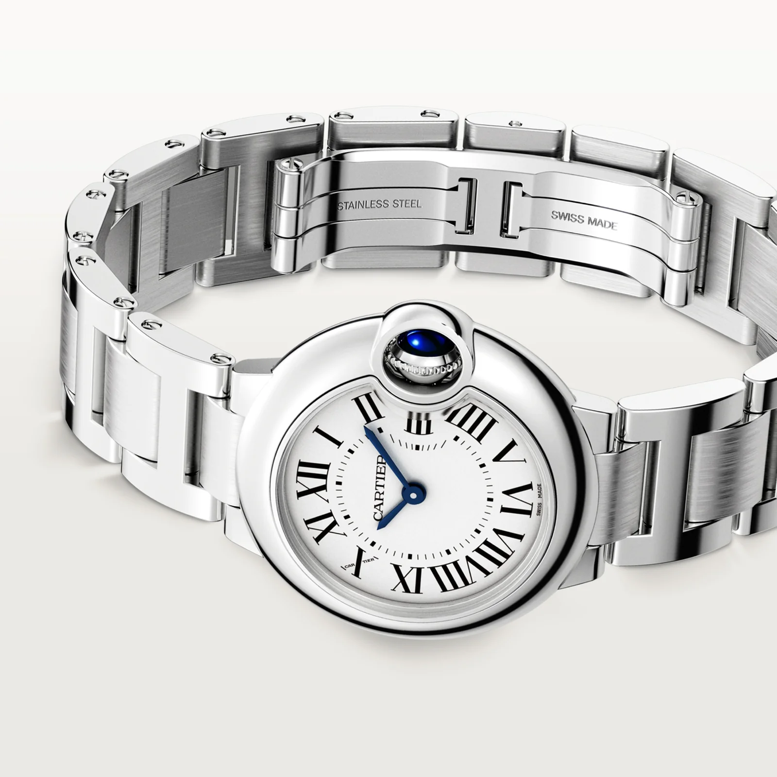 Ballon Bleu de Cartier watch 28 mm - Image 5
