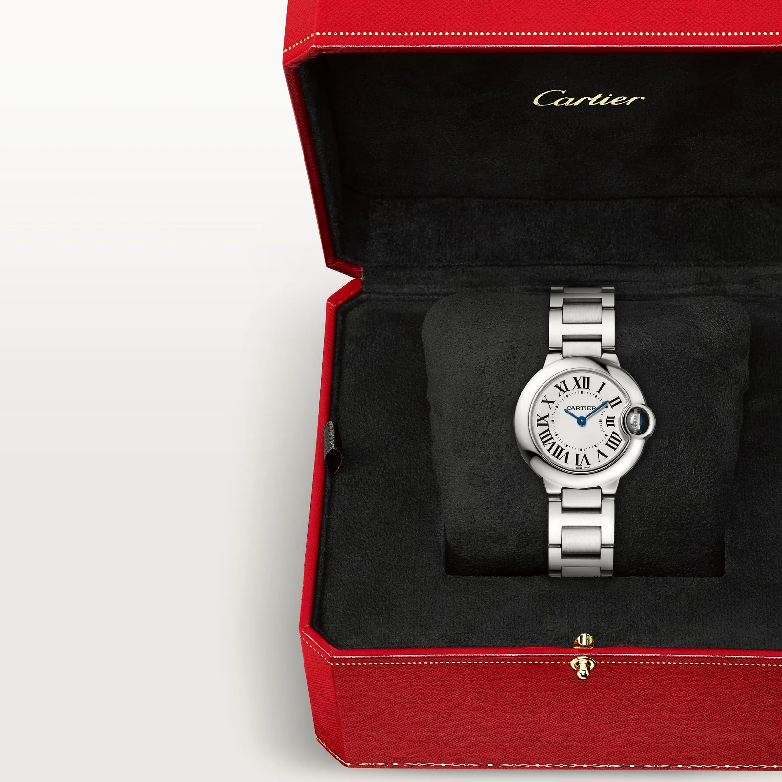 Ballon Bleu de Cartier watch 28 mm - Image 8