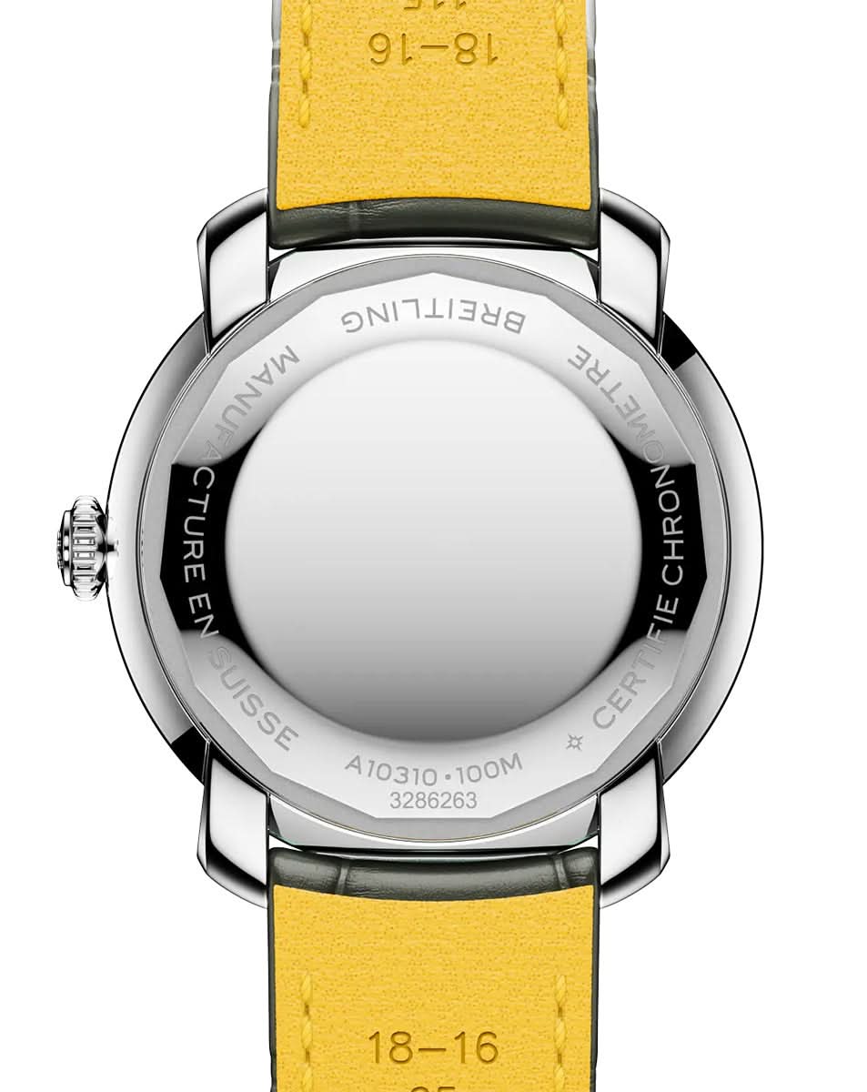 Breitling Lady Premier Automatic 36 Watch - Image 3