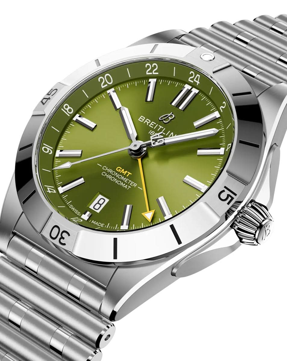 Chronomat Automatic GMT 40 Giannis Antetokounmpo - Image 2
