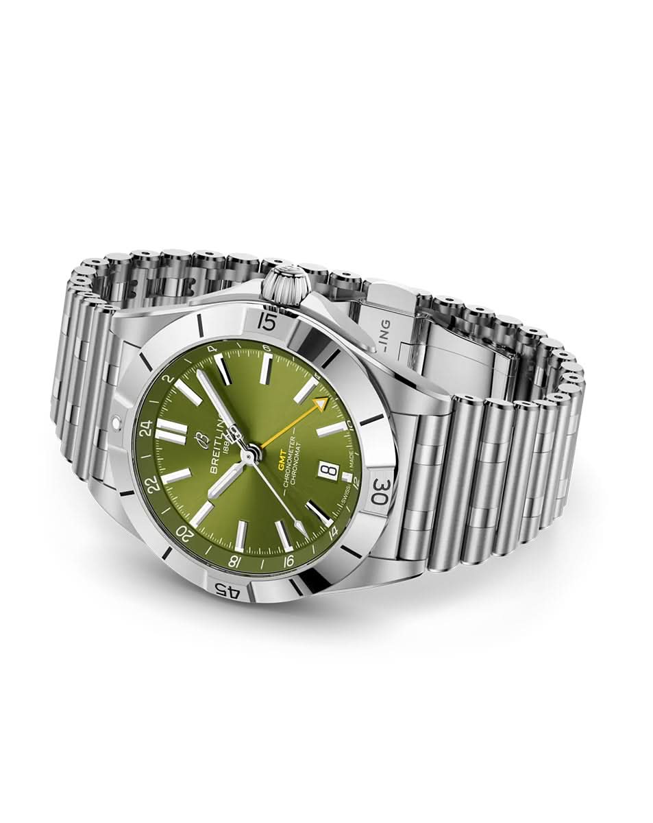 Chronomat Automatic GMT 40 Giannis Antetokounmpo - Image 4