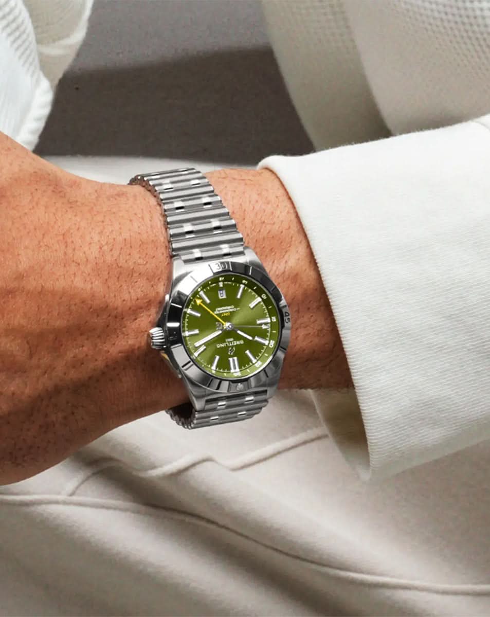 Chronomat Automatic GMT 40 Giannis Antetokounmpo - Image 5