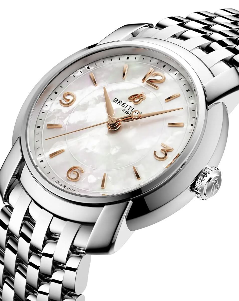 Breitling Lady Premier 32 Watch - Image 2
