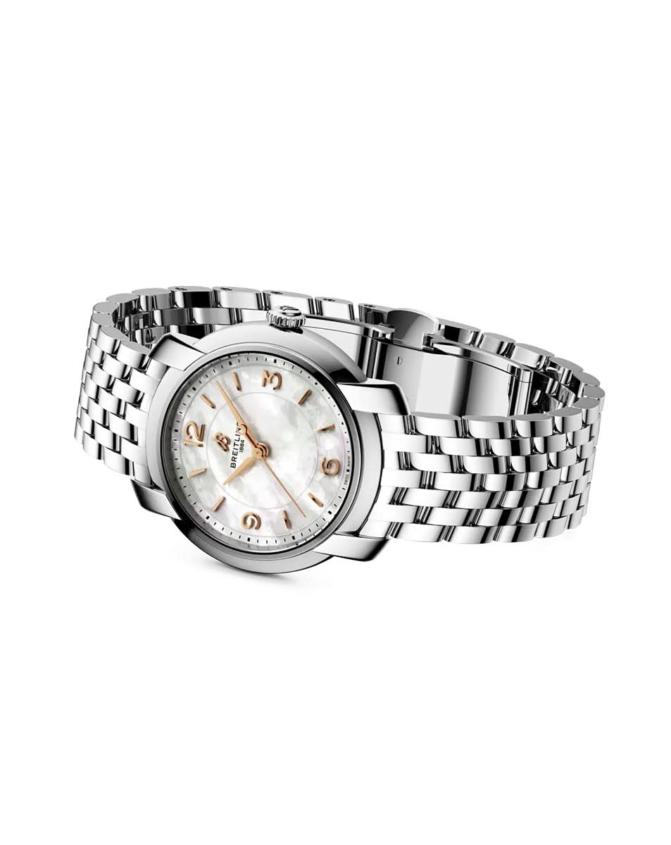 Breitling Lady Premier 32 Watch - Image 4