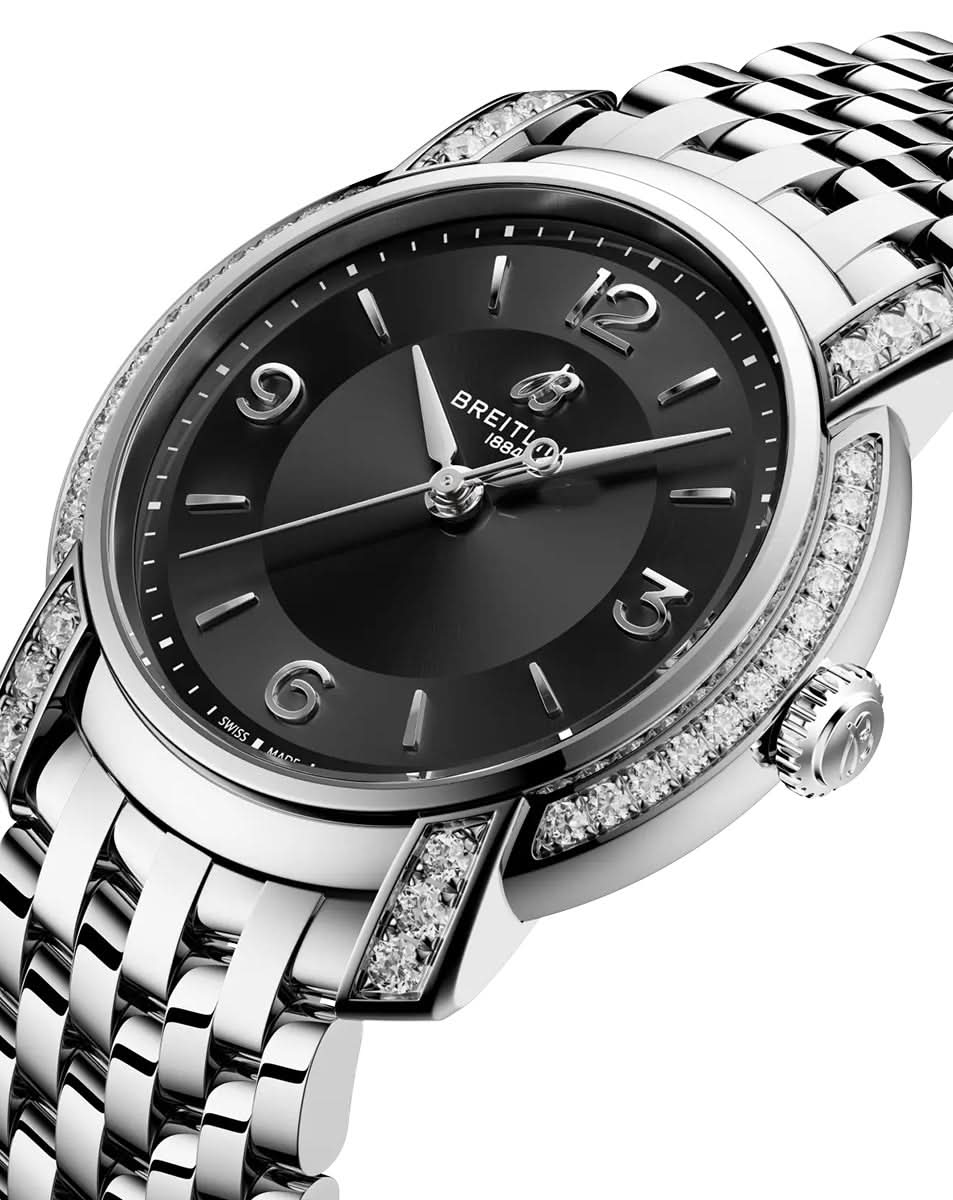 Breitling Lady Premier 32 Watch - Image 2