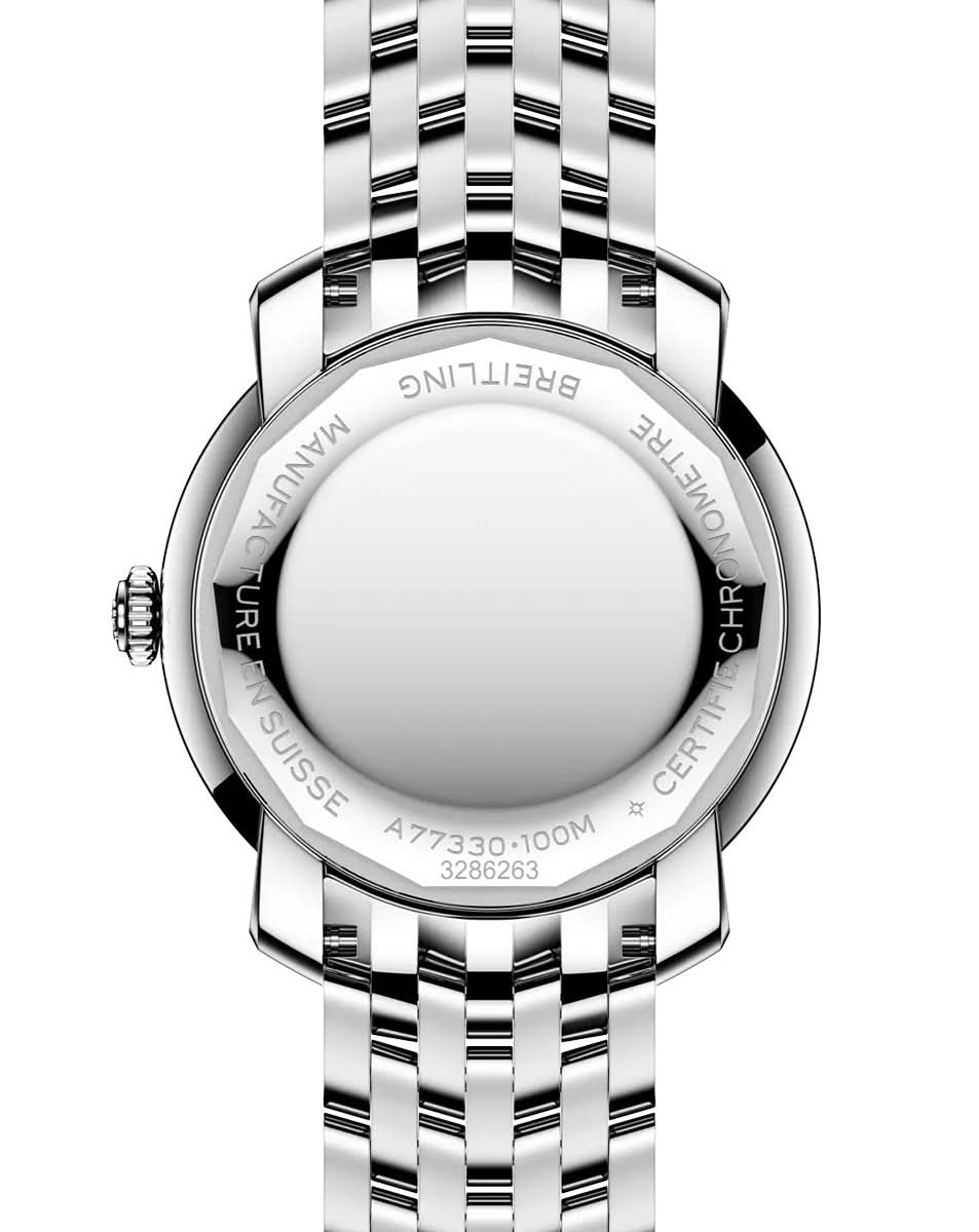 Breitling Lady Premier 32 Watch - Image 3