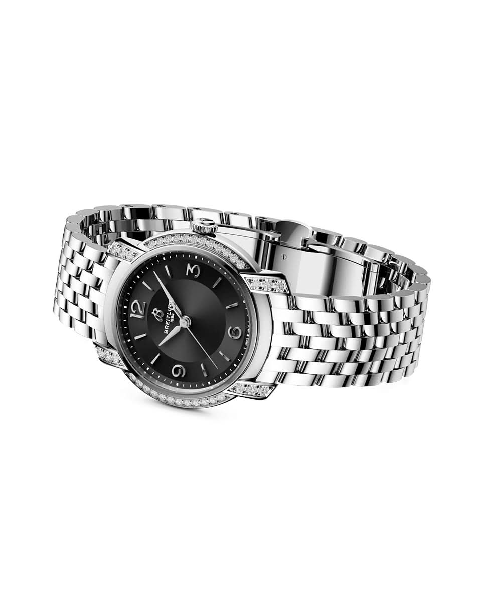 Breitling Lady Premier 32 Watch - Image 4