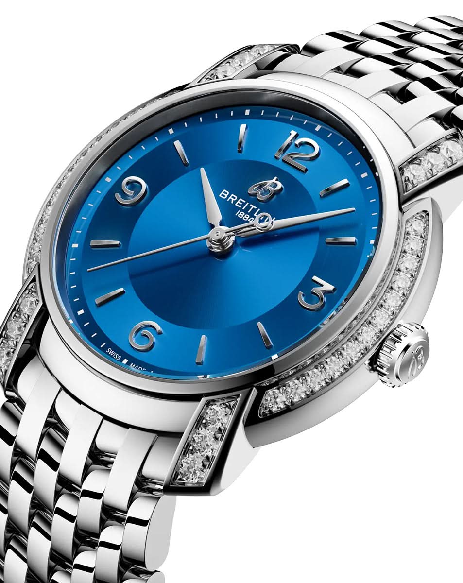 Breitling Lady Premier 32 Watch - Image 2