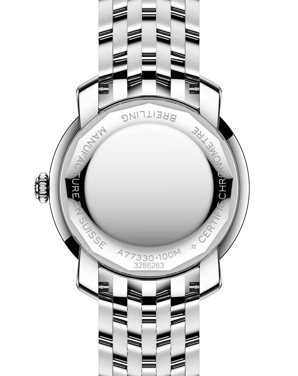 Breitling Lady Premier 32 Watch - Image 3